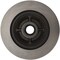 Centric Parts Standard Brake Rotor, 121.66023 121.66023 - alternate 6